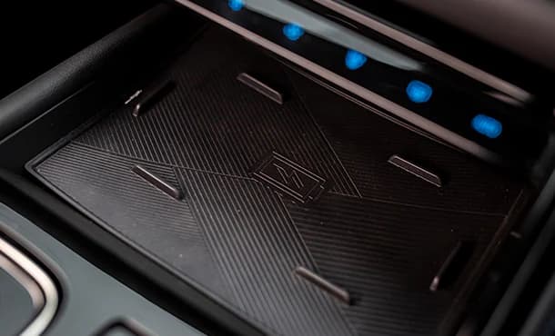 Sạc không dây tiện dụng