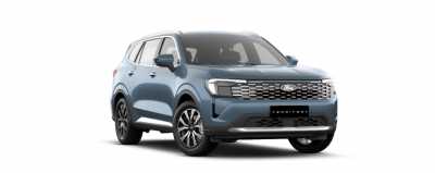 Ford Territory - SUV Cross